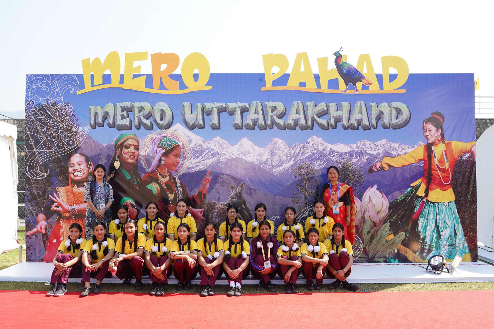 EMRS National Cultural Fest Day 3