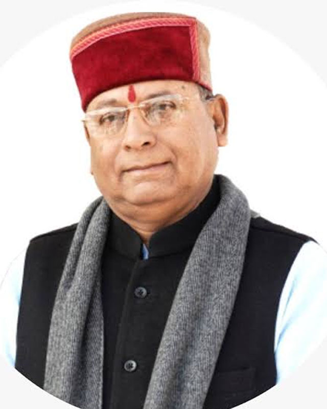Shri Khajan Dass